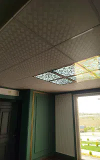 اجرای کناف و نقاشی ساختمان