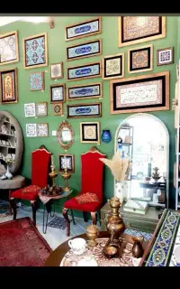 گالری هنری دستین