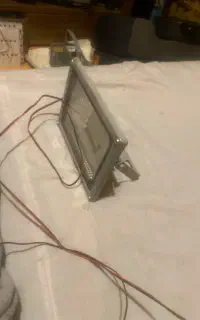 پرژکتور مخصوص با تری ماشین