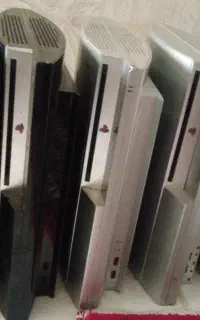 خریدار و فروش ps3 پلی استیشن 3 حتی تعمیری مشکل دار