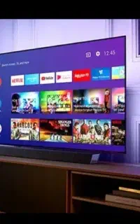 تلوزیون اسنوا هوشمند 50 اینچ 4K