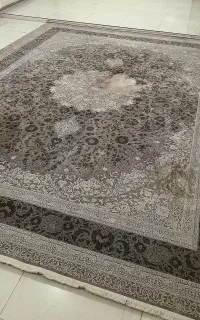 فرش ۱۲ متره ۱۲۰۰ شانه معاوضه با ۹ متره