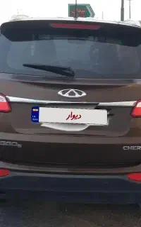 تیگو ۵ مدل ۹۵ بی رنگ