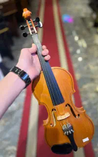 ویولن دست ساز ۲/۴
