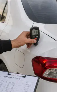 کارشناسی رنگ خودرو سیار آمل، ساری، نوشهر