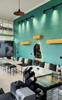 واگذاری کافه