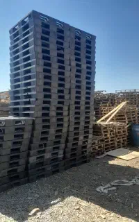 پالت پلاستیکی