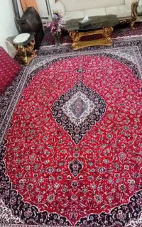 فرش ماشینی ۲تخته ۱۲ متری و یک تخته ۹متری