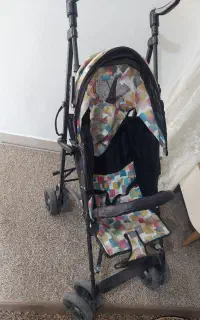 کالسکه تاشو