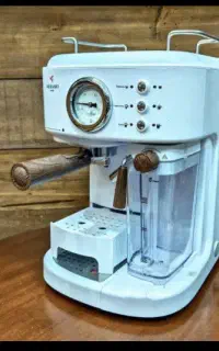 اسپرسو ساز مباشی مدل ECM 2500 سفید