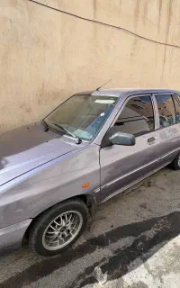 پراید ۱۱۱ مدل ۸۹
