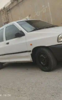 پراید مدل 92