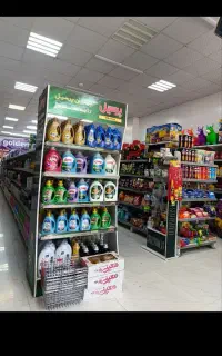 فروشنده خانم