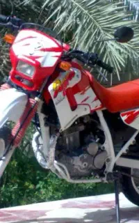 متور سیکلت هندا 250