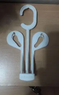 رگال و گیره دمپایی