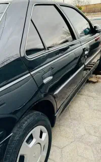 پژو پارس مدل 96