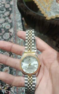 ساعت RoLEx