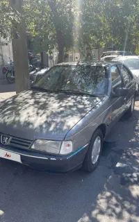 405 مدل 92 دو گانه