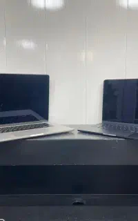 دو مدل مکبوک ایر M2 تمیز و خاص 13 و 15 اینچ