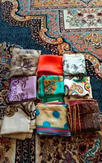 لباس و روسری