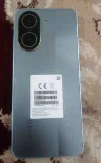 گوشی پوکو c71 مشتری هستی بزنگ