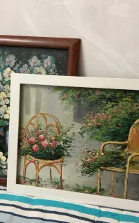 قاب نقاشی