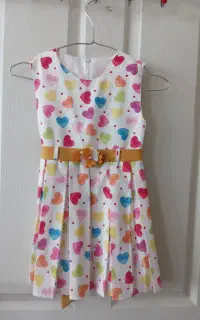 لباس دخترانه مجلسی