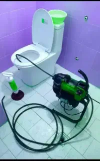 لوله بازکنی فنرزن چاه بازکن ارزانترازهمه جا۲۴ساعته
