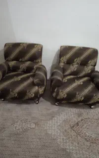 دو عدد مبل تک نفره