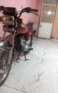 متور شیرکوه 200 مدل 1401