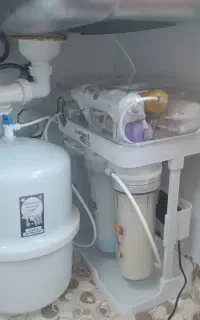 تصفیه آب