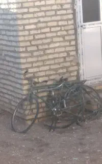 دوچرخه قدیمی