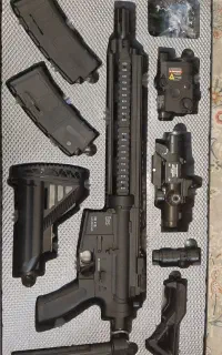 تفنگ اسباب بازی