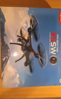 کوادکوپتر (drone) تصویربرداری برند Syma مدل X5SW