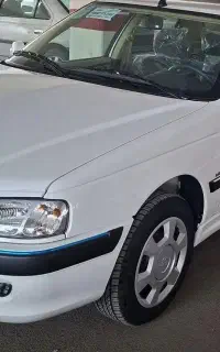 پژو پارس TU5مدل 1403خشک