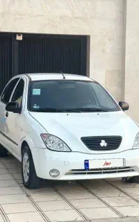تیبا ۲ مدل ۱۴۰۰ درجه یک