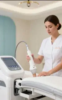 خدمات زیبایی و درمانی  لیزر هایفو پی ارپی