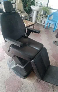 صندلی اصلاح مردانه برقی