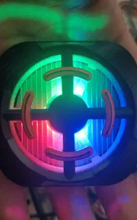 فن خنک کننده