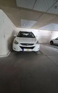 هیوندا توسان ۲۰۱۵فول