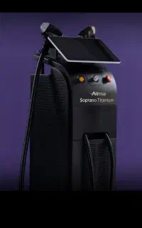 فروش دستگاه لیزر موهای زائد