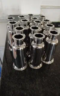 پرداخت‌وپولیش‌استیل‌صفر‌تا‌صدپذیرفته‌می‌شود