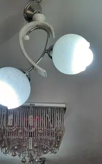 لوسترسقفی   ولوستر لاله