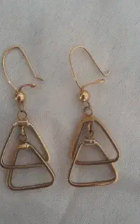 گوشواره طلا