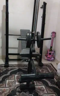 دستگاه بدنسازی