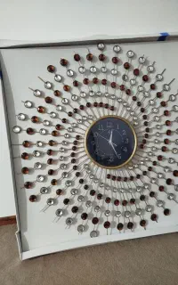 ساعت دیواری