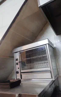 فر هات داگ تنوری