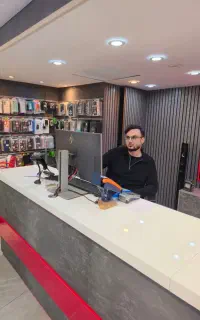 دولوپر هوش مصنوعی، سئو و سایت - پروژه و همکاری