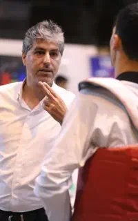 آموزش تکواندو آقایان کیوروگی پومسه هانمادانگ