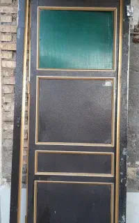 درب آلومینیومی حمام